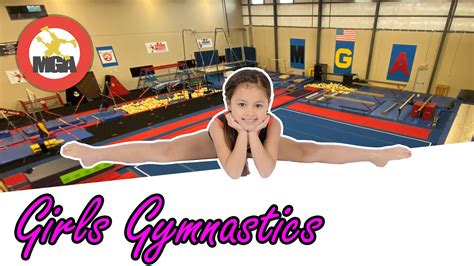 Mga Girls Gymnastics Youtube