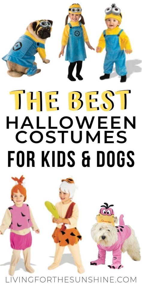 10 Adorable Kid And Dog Halloween Costumes Halloween Costumes For Kids