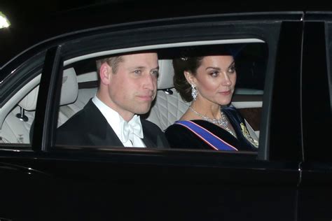 Kate Hauled Out A Tiara For The Diplomatic Reception Go Fug Yourself