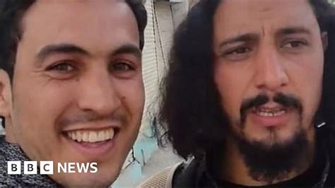 Taliban Selfies Why Militants Posed For Photos In Kunduz Bbc News