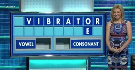 countdown gets x rated as rachel riley struggles to contain her mirth metro news