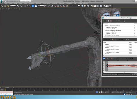 Tuto Débuter Le Rigging 3ds Max Avec 3ds Max 2014 Sur