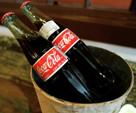 Why Mexican Coke Has A Cult Following