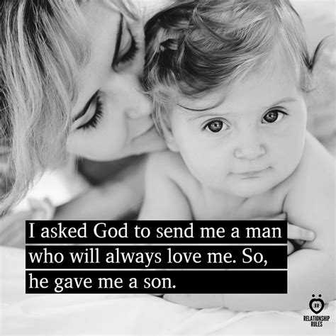 Replika will send you a short entertaining story. I Asked God To Send Me A Man | Love me quotes, Life quotes, Relationship rules