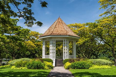 Singapore Botanic Gardens World Heritage Site In The Heart Of