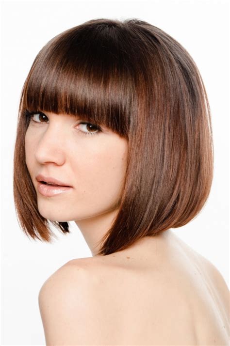 All you need is to get a flattering bob haircut and select the right hair product for your hair type. 14 Medium Bob Haircuts | Learn Haircuts