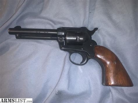 Armslist For Sale Rohm Model 66 22 Magnum Revolver