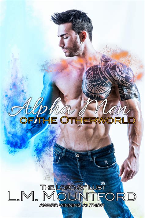 Alpha Men Of The Otherworld Lm Mountford