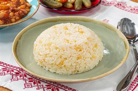 The Delightful Journey Of Turkish Rice Pilav A Timeless Recipe
