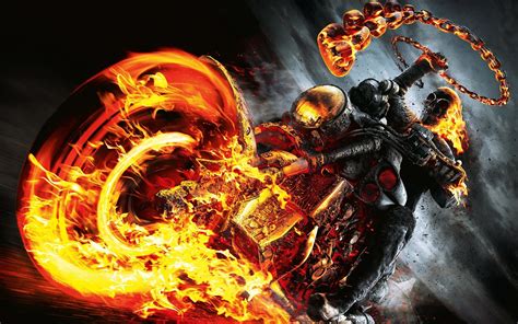 Ghost Rider Hintergrundbild Nawpic