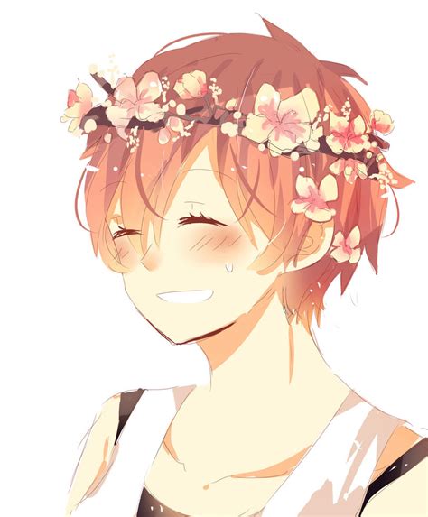 Flower Crown By Chappyvii On Deviantart