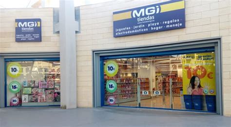 Alicante Tiendas Mgi