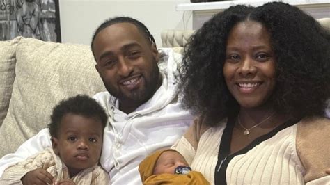 ‘married At First Sight Stars Woody Randall And Amani Aliyya Welcome Baby 2