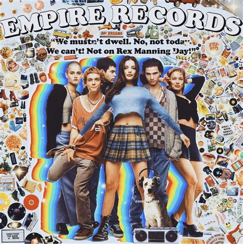 ☹pinterest↠lexibolster☹ Empire Records Dazed And Confused Movie