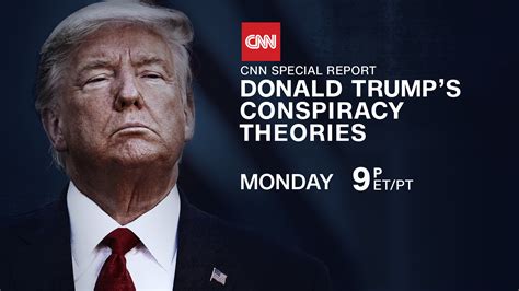 cnn s fareed zakaria examines donald trump s conspiracy theories — monday july 20 at 9pmet and pt