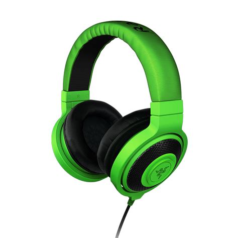 Studio headphones are an essential monitoring tool for music production, recording, mixing, and mastering. Razer Kraken Music and Gaming Headphones - Best Gaming ...