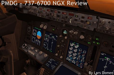 Pmdg 737ngx 600700 Expansion Reviewed While The Pmdg Ngx Basepack