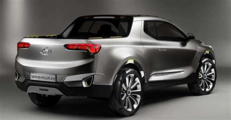 2023 Hyundai Santa Cruz Redesign Interior Specs And Photos