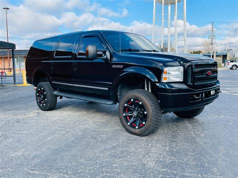 2005 Ford Excursion Limited Stock 05601cvo For Sale Near Mundelein