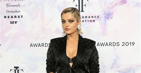 Bebe Rexha Responds To Too Old To Be Sexy Comment Popsugar Celebrity Uk