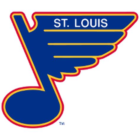 Download High Quality St Louis Blues Logo Note Transparent Png Images