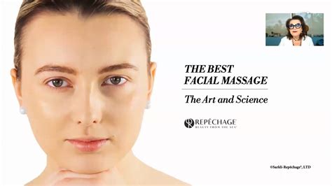 The Art And Science The Best Facial Massage Lydia Sarfati