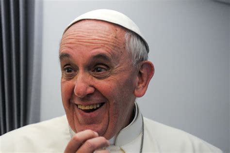 ¿cuáles son los diez “secretos” del papa francisco para la felicidad