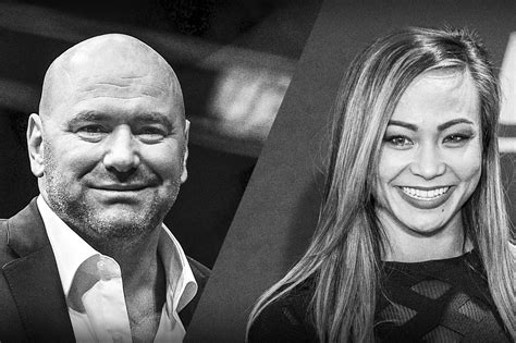 Unfiltered Dana White And Michelle Waterson Ufc