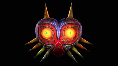 The Legend Of Zelda: Majora's Mask HD Wallpaper | Background Image