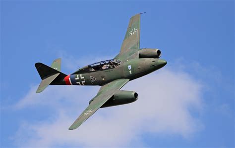 Free Wallpapers Messerschmitt Me262 Jet Fighter Bomber Reconnaissance