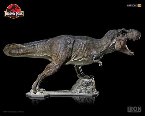 Jurassic Park T Rex Figurky A Sošky Fate Gate