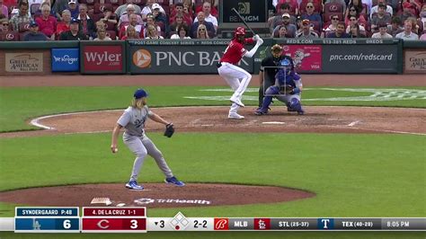 Mlb On Twitter First Career Homer First Career Triple Elly Seems To