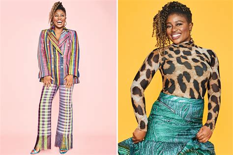 Radio 1s Clara Amfo Looks Incredible In Glam New Shoot After She Signs Up For Strictly Come
