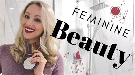Feminine Beauty Tips Youtube