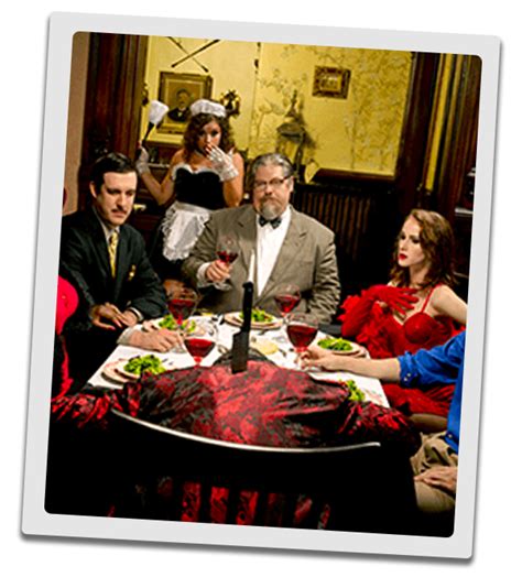 Murder Mystery Dinner Parties In Chicago The Murder Mystery Co