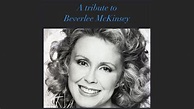 A Special Tribute to Daytime Legend Beverlee McKinsey | Soaps In Depth