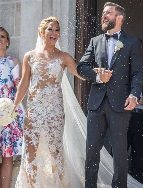 Photos Dominika Cibulkova Sizzles In Wedding Gown Cibulkova