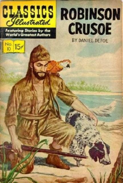 Classics Illustrated 5 Moby Dick Issue
