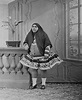 Princess Zahra Khanum (1884-1936). Daughter of the King of Persia. : r ...