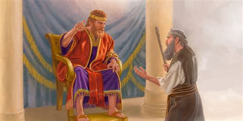Regele David Păcătuiește — Watchtower BibliotecĂ Online