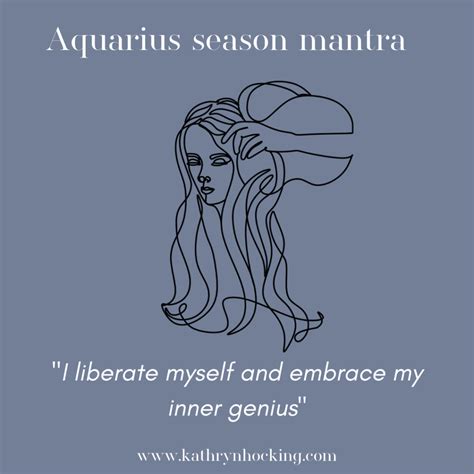 aquarius season it s time to liberate yourself and your genius