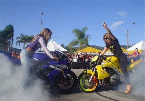 2012 Women Riders With Motorcycles Images Motor Modif