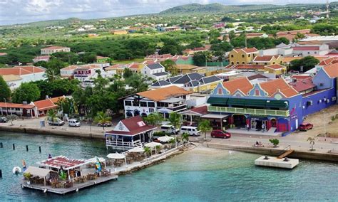 Kralendijk Bonaire Netherlands Antilles Cruise Port Schedule