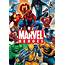 Marvel Heroes Style Guide On Behance
