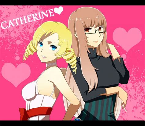 Catherine Image 468941 Zerochan Anime Image Board