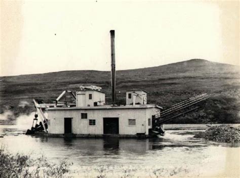 Sievertsen Johnson Mining And Dredging Company Nome