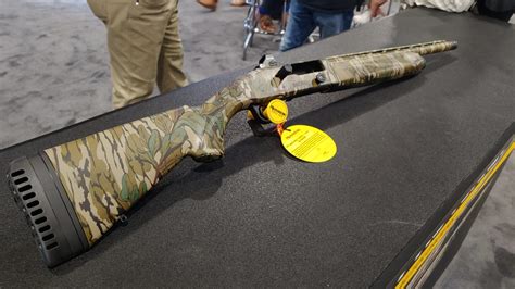 Shot Show 2022 Mossbergs New 940 Pro Turkey Shotgun The Truth About Guns