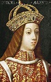 Antepasados de Leonor de Aragón