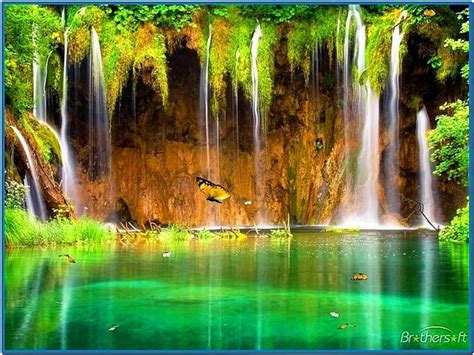 Animated Waterfalls Screensaver Windows 7 Download Screensaversbiz