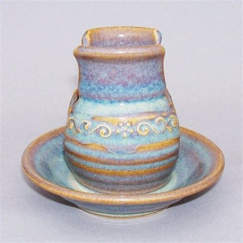 You can let your sponge dry out upright in this dish. 59 best images about Pottery: Sponge & Soap Holders on ...